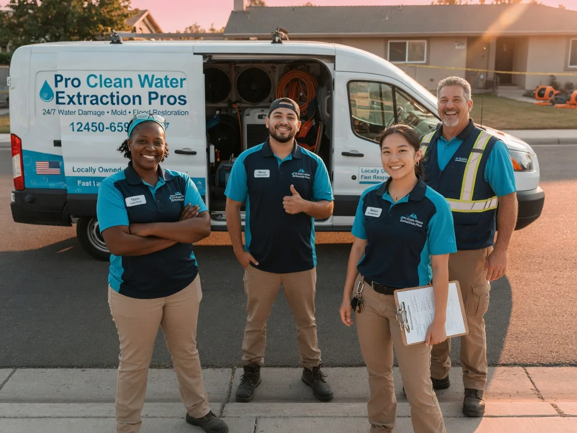 Water Extraction & Drying company in North Evans, NY